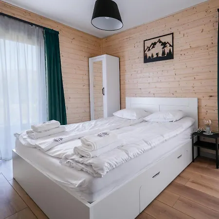 Apartment Jagodowka *