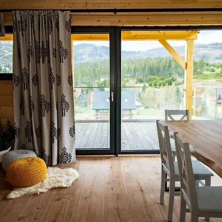 Apartment Jagodowka *