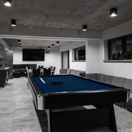 Apartment Jagodowka *