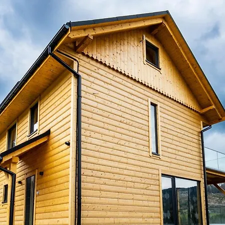 Apartment Jagodowka *