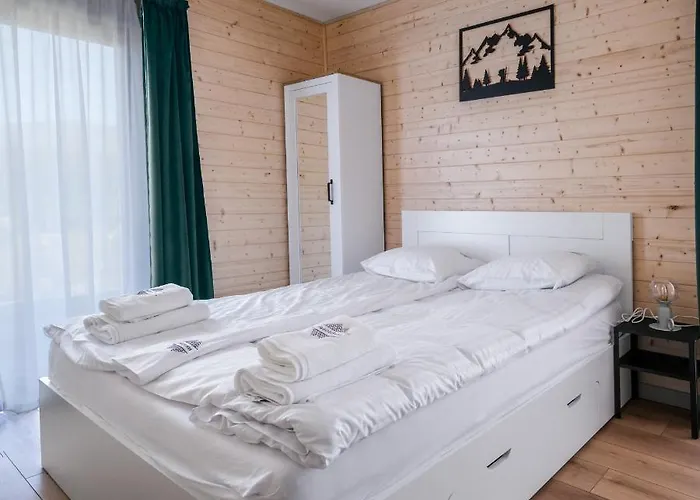 דירה Jagodowka *