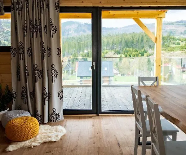 דירה Jagodowka *