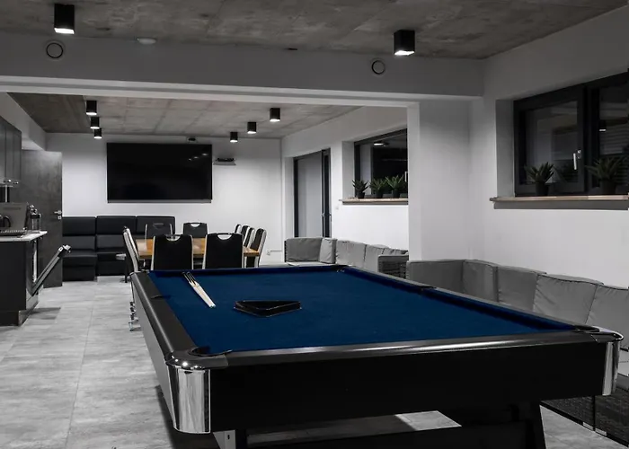 דירה Jagodowka *