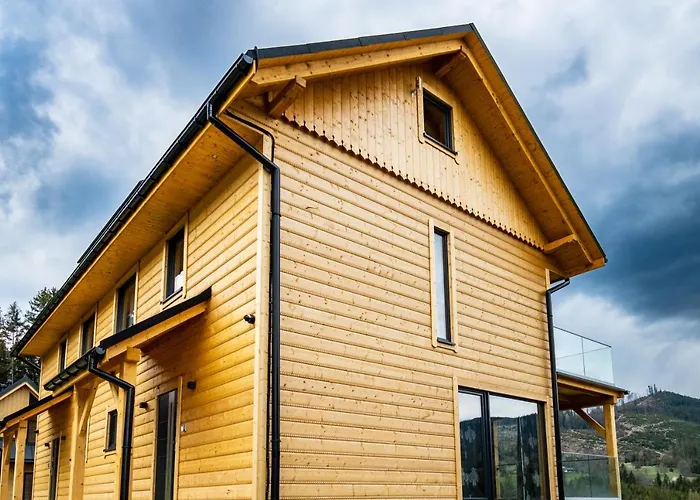 דירה Jagodowka *