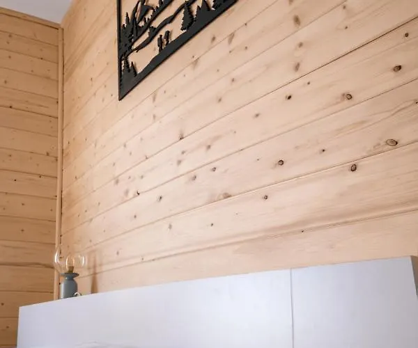 דירה Jagodowka *