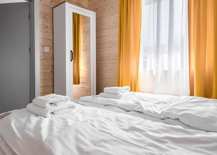 דירה Jagodowka Sablówka