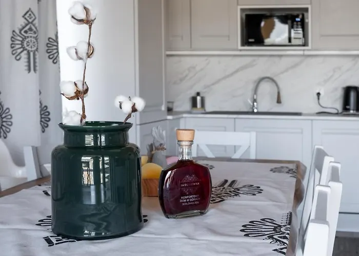 דירה Jagodowka Sablówka