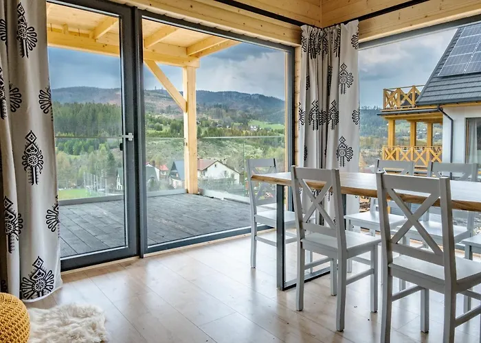 דירה Jagodowka Sablówka