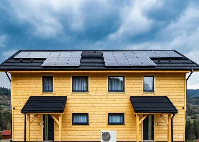 דירה Jagodowka *